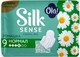 Миниатюра изображения товара Прокладки гигиенические Ola! Silk Sense Classic Wings Singles Normal Ромашка (9шт)