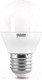 Миниатюра изображения товара Лампа Gauss Elementary Globe E27 8W 6500K / 53238