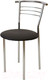 Миниатюра изображения товара Стул Сав-Лайн Марко (серый/черный)