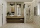 Миниатюра изображения товара Плитка Beryoza Ceramica Palissandro G оливковый (418x418)