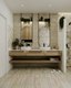Миниатюра изображения товара Плитка Beryoza Ceramica Palissandro G оливковый (418x418)