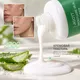 Миниатюра изображения товара Эмульсия для лица Jigott Moisture Real Aloe Vera Emulsion (300мл)