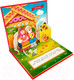 Миниатюра изображения товара Книжка-панорамка Malamalama Курочка Ряба