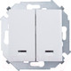 Миниатюра изображения товара Выключатель Simon 1591392-030 (белый)