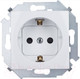 Миниатюра изображения товара Розетка Simon 1591443-030 (белый)