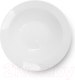 Миниатюра изображения товара Суповая тарелка No Brand Tvist Ivory RS-7 / фк4019
