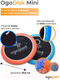 Миниатюра изображения товара Активная игра OgoSport OgoDisk MINI / SM001