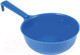 Миниатюра изображения товара Совок для корма для лошади EZI KIT EZI-KIT / 987/BLUE (голубой)