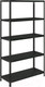 Миниатюра изображения товара Стеллаж металлический Brabix Ms Kd-185/40-5 / 291269