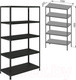 Миниатюра изображения товара Стеллаж металлический Brabix Ms Kd-185/50-5 / 291270