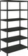 Миниатюра изображения товара Стеллаж металлический Brabix Ms Kd-200/50-6 / 291273