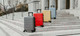 Миниатюра изображения товара Чемодан на колесах 90 Ninetygo Rhine Luggage 28 (черный)