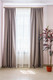 Миниатюра изображения товара Комплект штор Decoretto Блэкаут светлый БСС-K20 (425x270, серый)