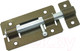 Миниатюра изображения товара Щеколда Металлист ЗД-01 (пол. бронза)