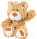 Миниатюра изображения товара Мягкая игрушка Nici Мишка 46508 (золотисто-коричневый, 32см)