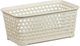 Миниатюра изображения товара Корзина Idea Ротанг М2373 (белый)