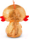 Миниатюра изображения товара Мягкая игрушка Nici Дракон оранжевый Йо-Йо 46933 (15см)