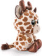 Миниатюра изображения товара Мягкая игрушка Nici Жираф Халла 46948 (25см)
