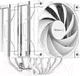Миниатюра изображения товара Кулер для процессора Deepcool AK620 WH (R-AK620-WHNNMT-G-1)