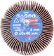 Миниатюра изображения товара Шлифовальный круг Диолд Радиальный / 90018014