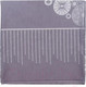 Миниатюра изображения товара Скатерть Tkano New Year Essential TK21-TC0026  (фиолетово-серый/ледяные узоры)