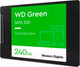 Миниатюра изображения товара SSD диск Western Digital 240GB Green (WDS240G3G0A)