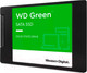 Миниатюра изображения товара SSD диск Western Digital 240GB Green (WDS240G3G0A)