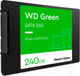 Миниатюра изображения товара SSD диск Western Digital 240GB Green (WDS240G3G0A)