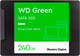 Миниатюра изображения товара SSD диск Western Digital 240GB Green (WDS240G3G0A)
