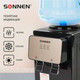 Миниатюра изображения товара Кулер Sonnen TSE-02BP / 455621 (черный/бежевый)