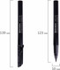 Миниатюра изображения товара Маркер перманентный Brauberg New Line / 152209 (черный)