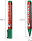 Миниатюра изображения товара Маркер перманентный Brauberg Ultra Marker / 152207 (зеленый)