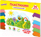 Миниатюра изображения товара Пластилин Юнландия Веселый шмель / 106434 (36цв)