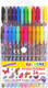 Миниатюра изображения товара Набор гелевых ручек Юнландия 143821 (24цв)
