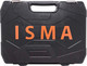 Миниатюра изображения товара Универсальный набор инструментов ISMA 4821-5(50773)