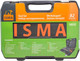 Миниатюра изображения товара Универсальный набор инструментов ISMA 4821-5(50773)