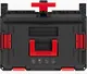 Миниатюра изображения товара Ящик для инструментов Prosperplast X-Block Pro Tool Trolley 50 / KXB604050-S411