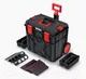 Миниатюра изображения товара Ящик для инструментов Prosperplast X-Block Pro Tool Trolley 50 / KXB604050-S411
