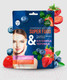 Миниатюра изображения товара Маска для лица тканевая Fito Косметик Fito Superfood Клубника & черника (25мл)