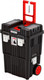 Миниатюра изображения товара Ящик для инструментов Kistenberg Heavy Mobile Tool Trolley / KHVWM-S411 (черный)