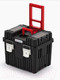 Миниатюра изображения товара Ящик для инструментов Kistenberg Heavy Mobile Tool Trolley / KHVWM-S411 (черный)