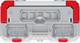 Миниатюра изображения товара Ящик для инструментов Kistenberg Titan Plus Tool Box 55 / KTIPA5530-4C