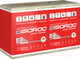 Миниатюра изображения товара Минеральная вата Isoroc Super Warm 100/610x1000/Y/C