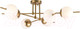 Миниатюра изображения товара Люстра Freya Damask FR5205PL-06BS