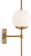 Миниатюра изображения товара Бра Freya Damask FR5205WL-01BS (латунь)