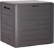 Миниатюра изображения товара Сундук уличный Prosperplast Woodebox MBWL140-440U (умбра)
