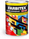 Миниатюра изображения товара Эмаль Farbitex ПФ-115 (2.7кг, матовый белый)