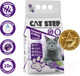 Миниатюра изображения товара Наполнитель для туалета Cat Step Compact White Lavеnder / 20313023 (10л/8.40кг)