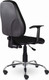 Миниатюра изображения товара Кресло офисное Brabix Comfort MG-322 / 532558 (черный)