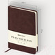 Миниатюра изображения товара Ежедневник Brauberg Status / 113363 (коричневый)